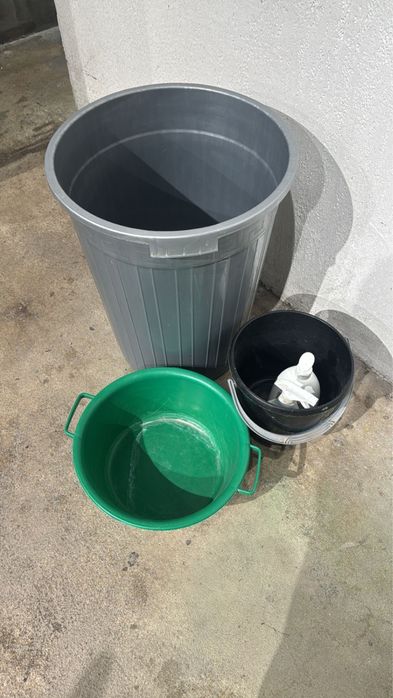 Ведро разные для общепита