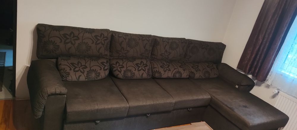 Coltar extensibil 4 locuri, Mobicor