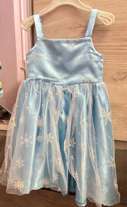 Платье эльзы