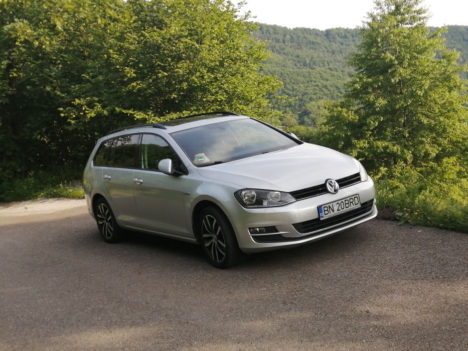 Vand wolkswagen golf 7