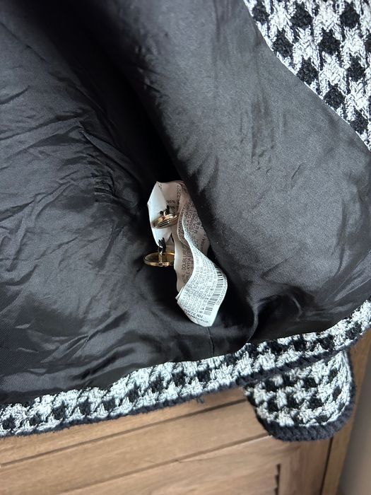 Сет Zara пола и късо сако