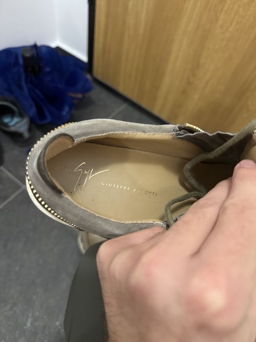 Обувки Giuseppe Zanotti 41 номер