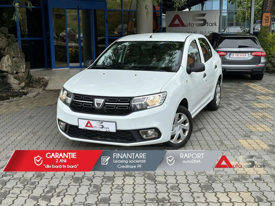Dacia Logan GARANȚIE 2 ANI inclusă în preț – Posibilitate CREDIT/LEASING