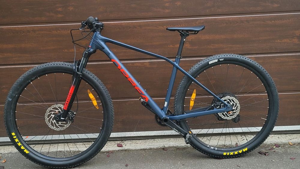 Vând mtb orbea alma