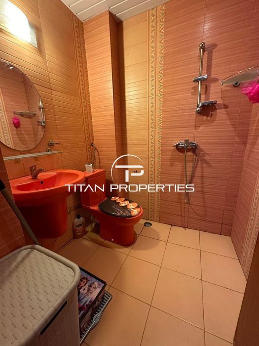 Дава се под наем Двустаен апартамент в Бургас, Славейков - 45 кв.м за 459 € - Снимка #6