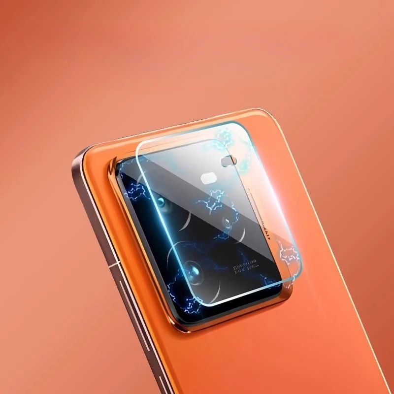 Realme Note 60 / GT 7 Pro / 3D Стъклен протектор за камера