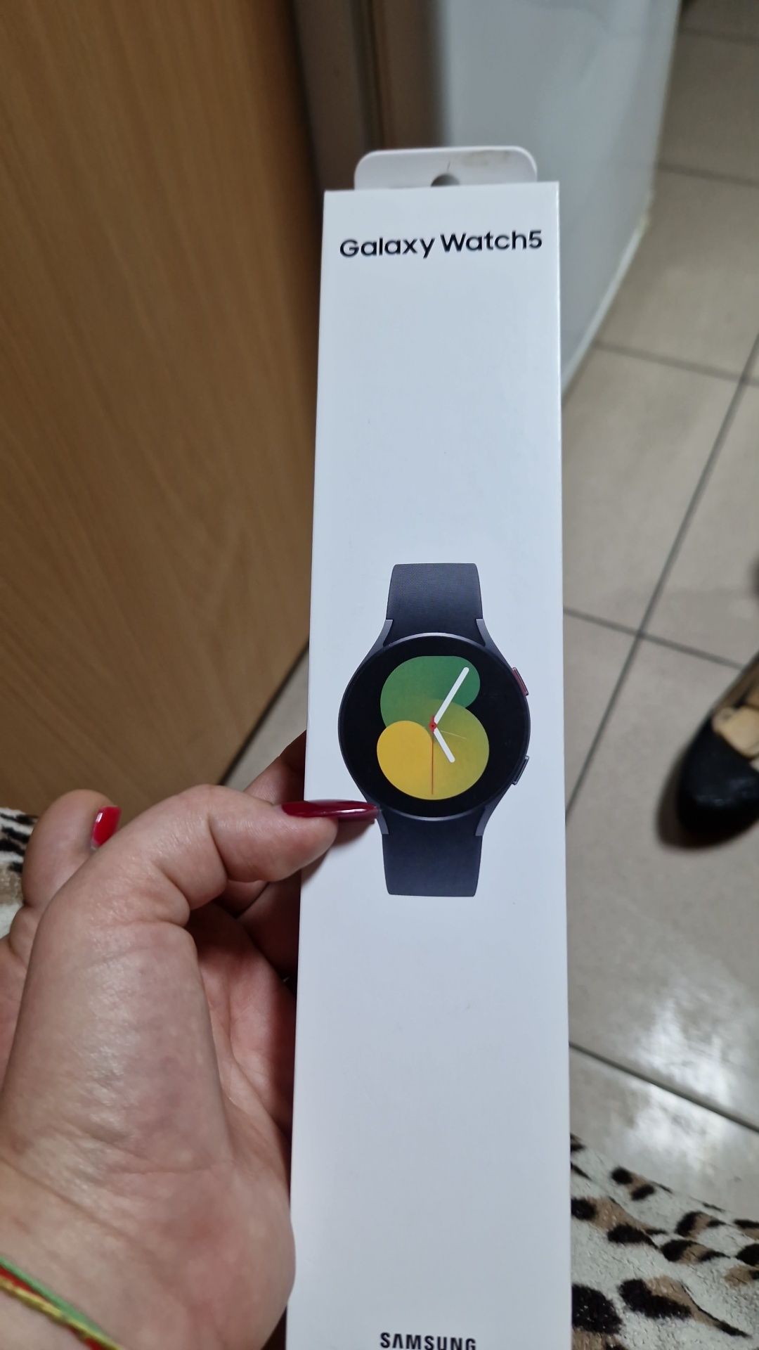 Galaxy Watch 5. Смарт часы новые