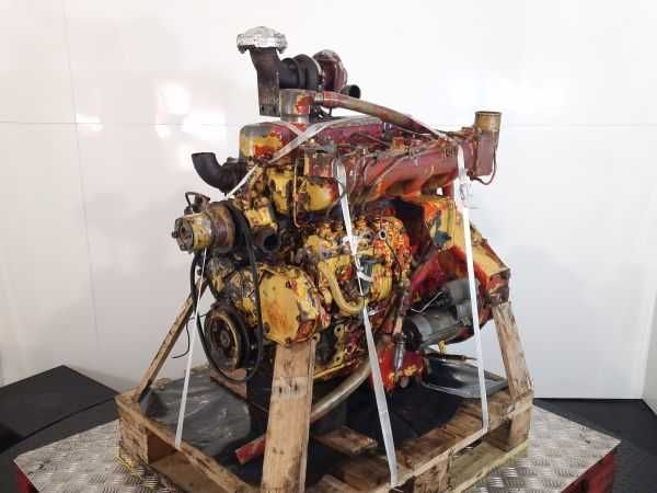 Motor complet Mitsubishi S4F - Piese motor Mitsubishi