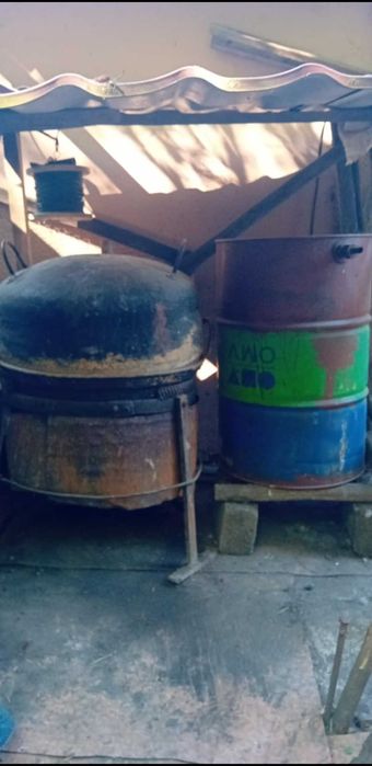 Cazan țuică de vanzare de 150l