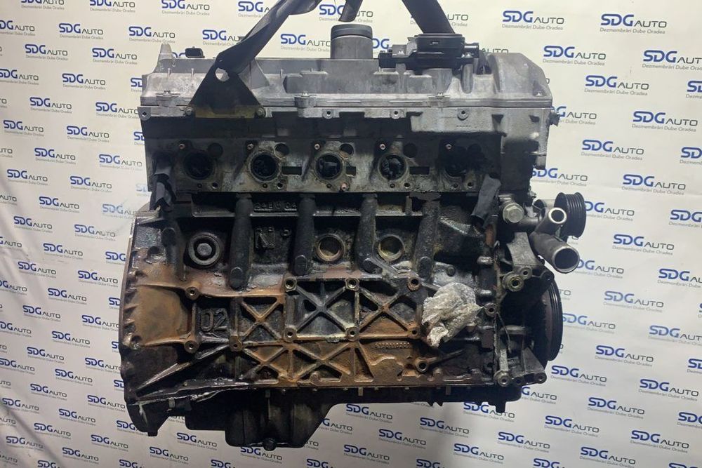 Motor Mercedes E Class / C-Class / ML / Sprinter 2.7 2000-2006 Euro 3