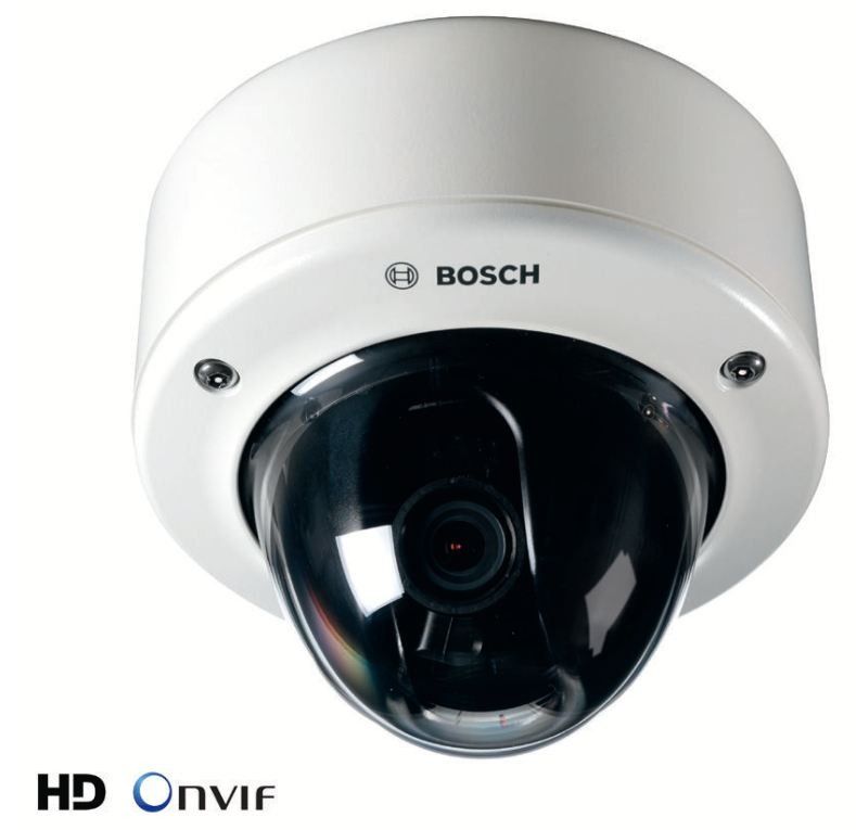 Купольная камера Bosch NIN-733-V03P FLEXIDOME IP Starlight 7000 VR, 3–