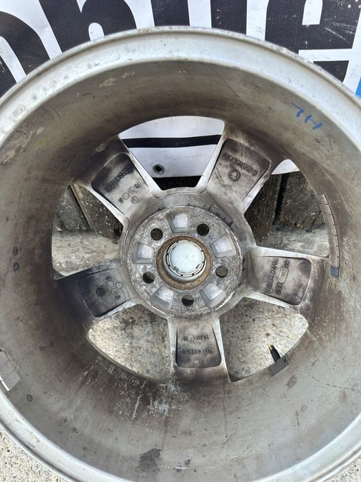 16 5х100 джанти джанти