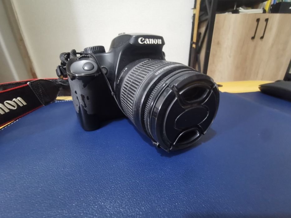 Фотоаппарат Canon Eos 1000D