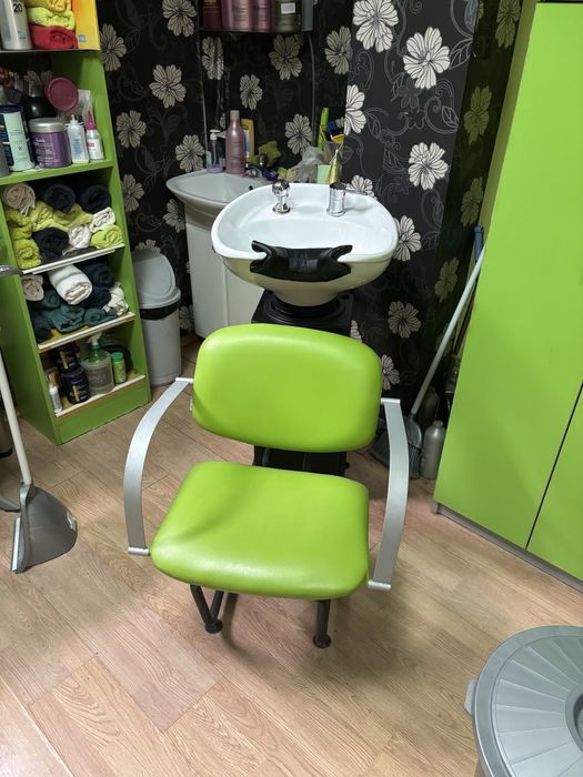 Оборудване за фризьорски салон