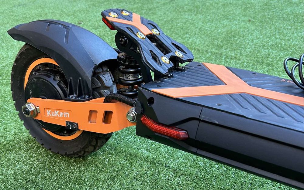Тротинетка Kukirin G2 Max