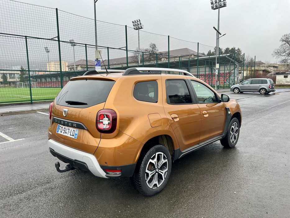 Dacia Duster 1.5 Dci 2020 Km 115.196