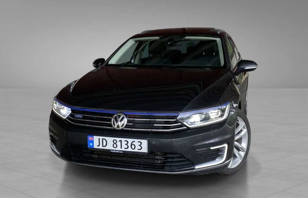 Volkswagen Passat GTE 2018