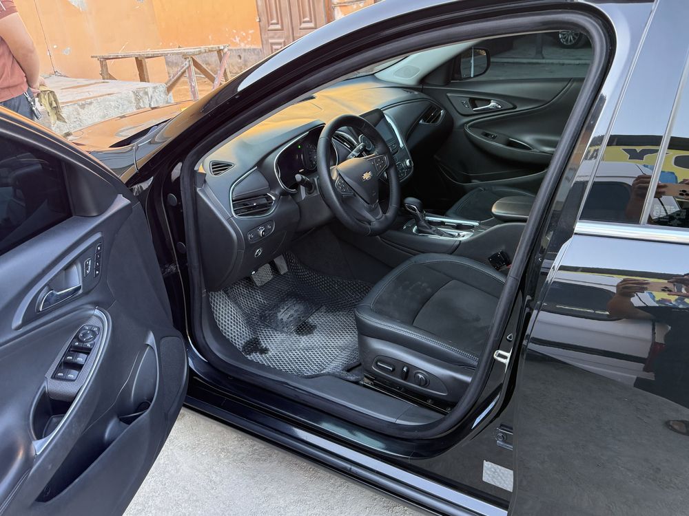 Malibu- primier metan gaz evro 5