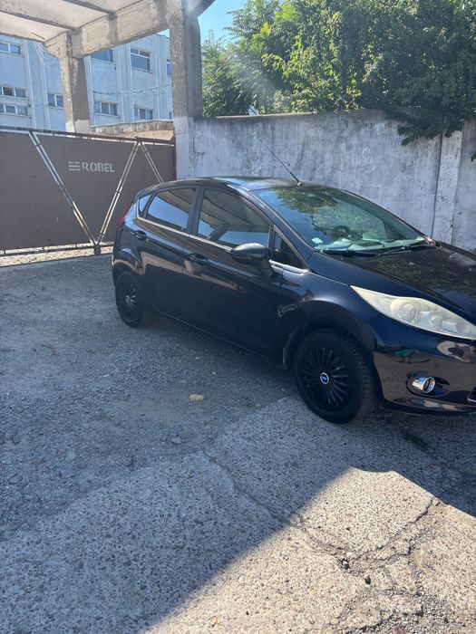 Ford Fiesta 2008