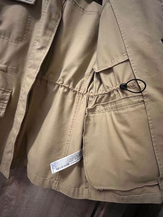 Преходна парка ZARA с декоративни елементи