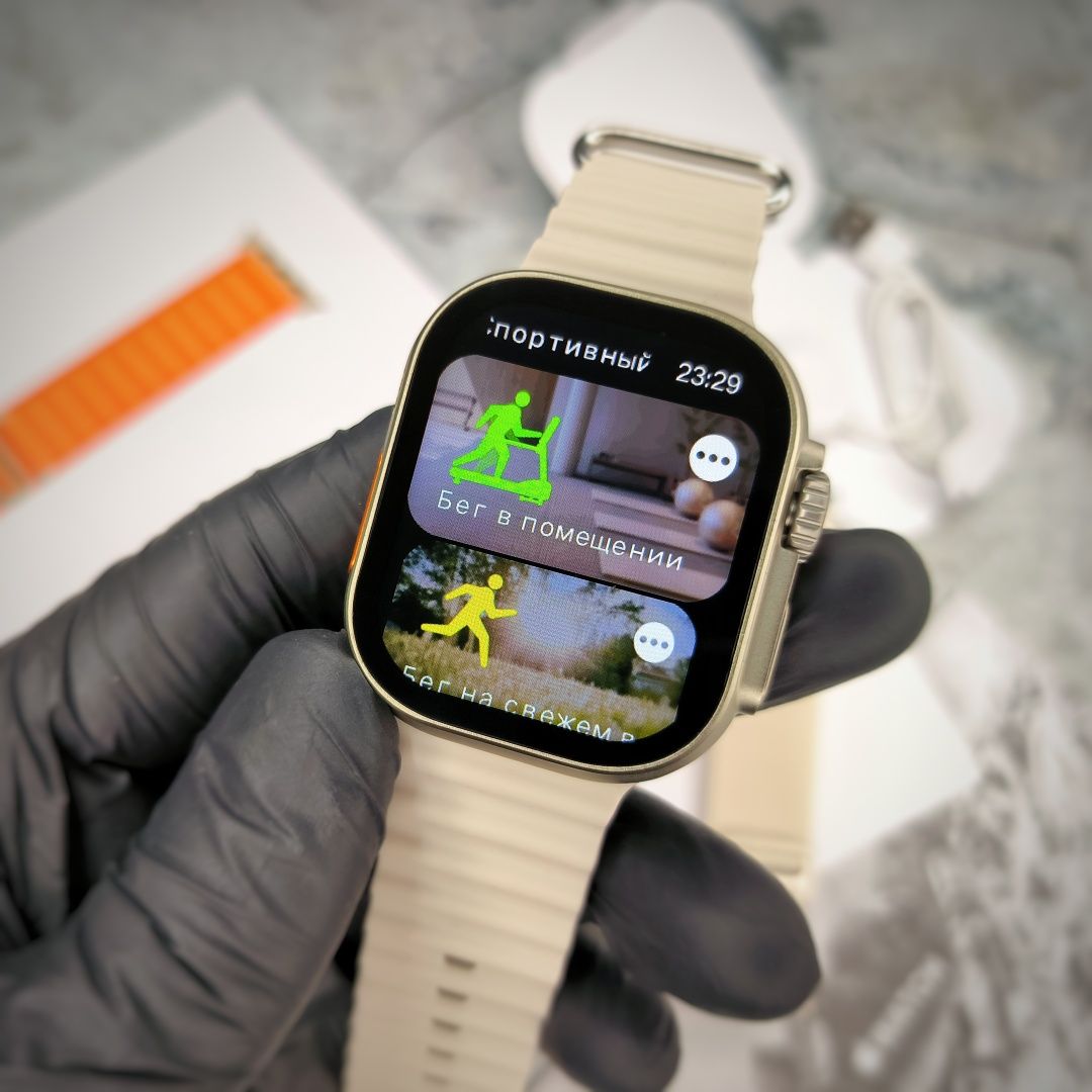 Распродажа IWatch Series Ultra 2 Premium | Смарт часы Smart Watch