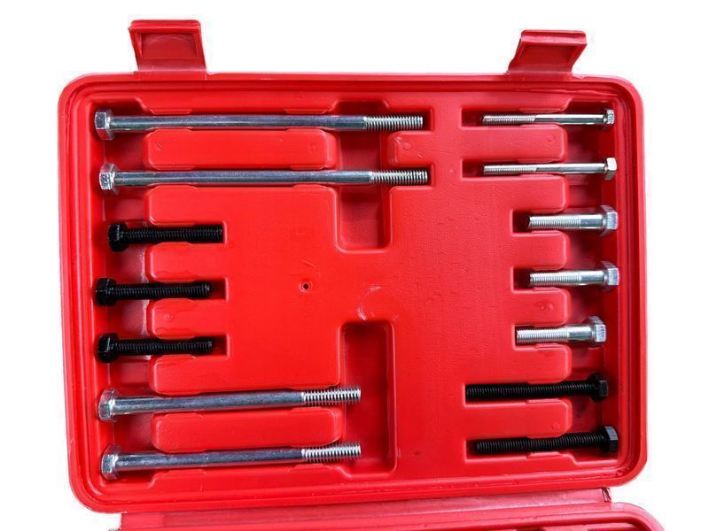 Комплект екстрактор за изваждане на барабан 46 бр. gebo tools