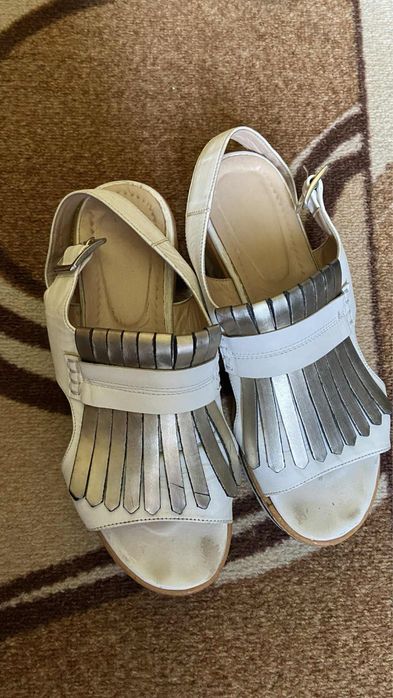 Дамски сандали 38 номер