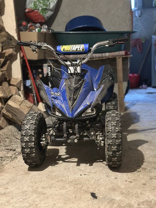 Vand atv funcțional sau schimb cu trotineta kukirin maj dau doferența