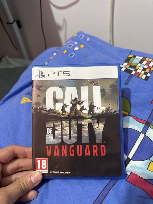 Call of duty vanguard ps5