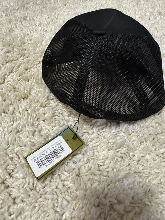 Șapcă neagră Corteiz