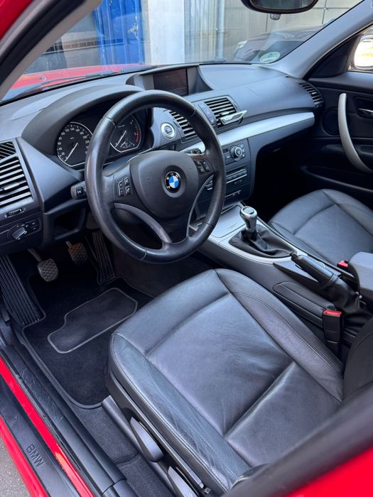 Bmw seria 1 full xenon piele