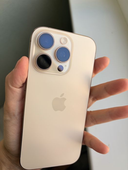 Iphone 16 pro 256 gb