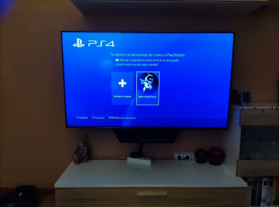 Ps4 Pro 1TB 2 manete