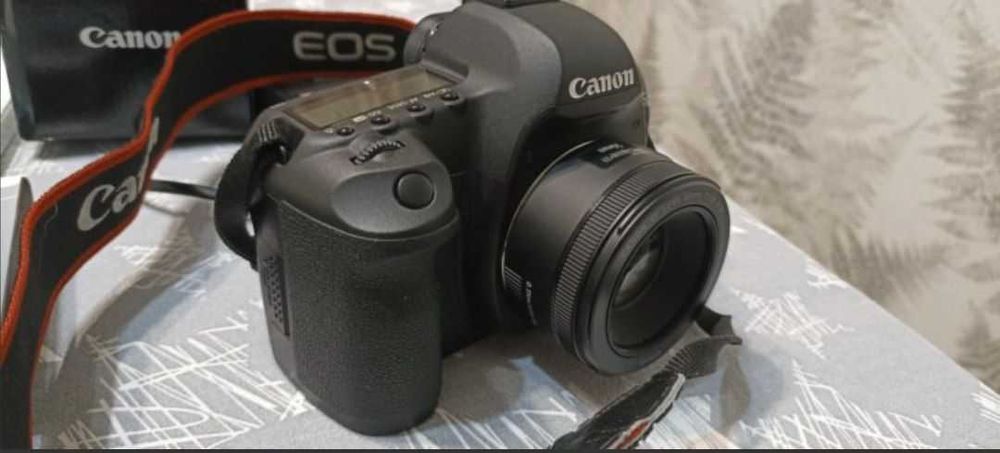 фотоаппарат Canon 5D Mark II