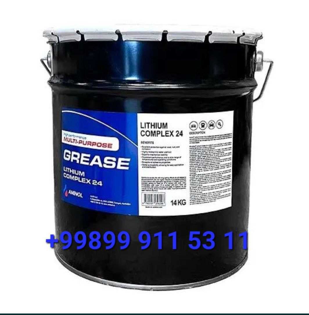 Литол-24 AMINOL Lithium  Complex 24