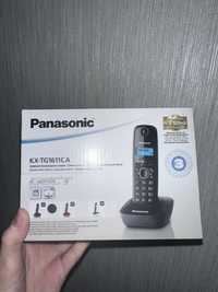 Радиотелефон PANASONIC KX-TG1611RUH
