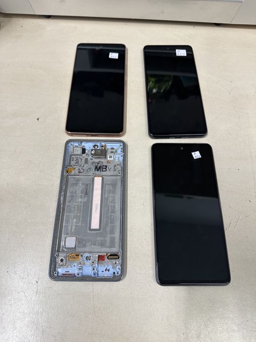 Display samsung a53 original