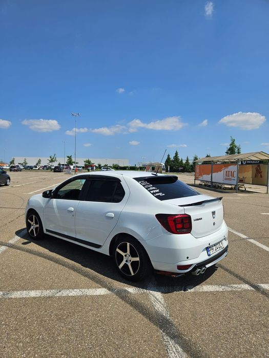D A C I A Logan,Model Prestige,Motor 0,9 TCE+GPL