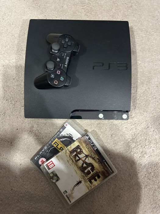 Playstation slim ps3