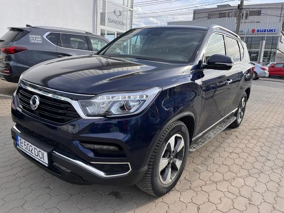 SsangYong REXTON 1 an GARANTIE si revizie la LIVRARE !
