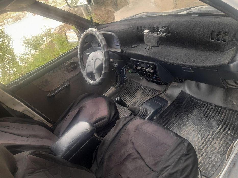 Barcha malumot telda 10 ta gaz bilan 125 km yuriydi