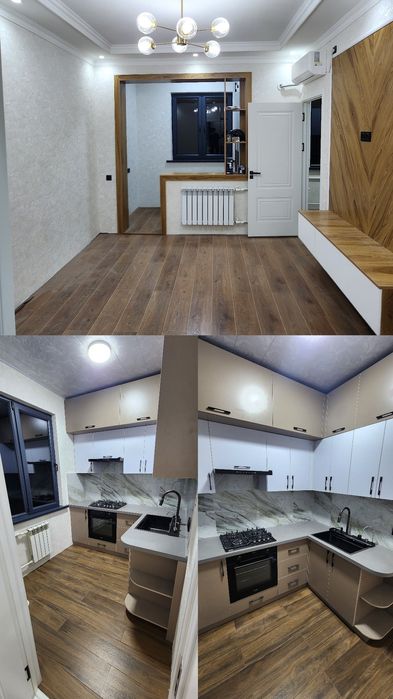 Чиланзар 3 квартал 2/4/4 ориентир (Estimed)