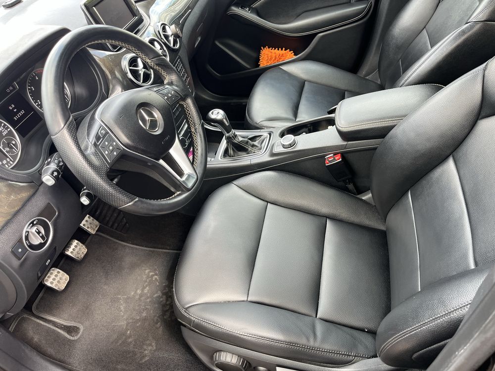 Мерцедес В 200cdi AMG
