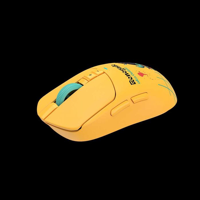 Беспроводная игровая мышь Bloody R72  DUO Ultra  PROXY BOOM