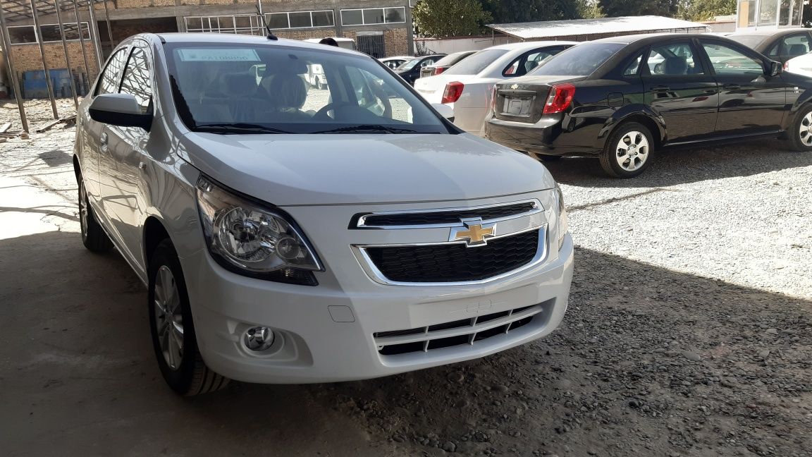 Chevrolet Cobalt ltz 2023 avgust