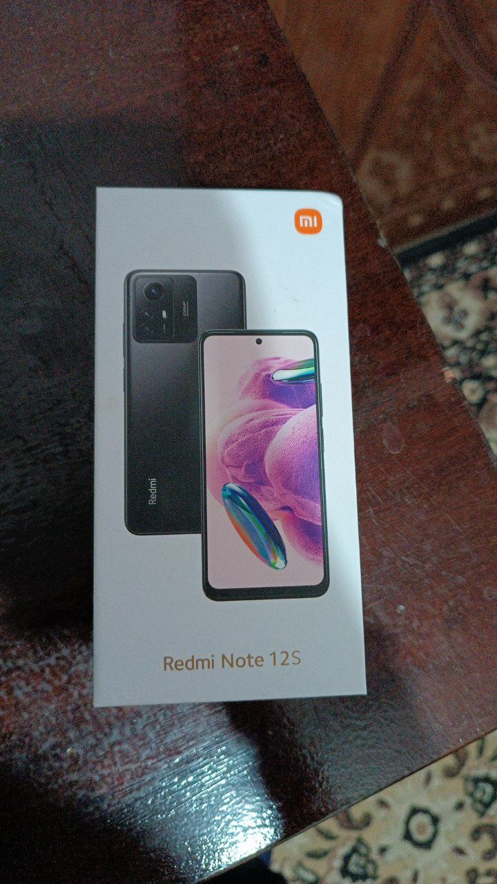 Xiaomi redmi note 12 s