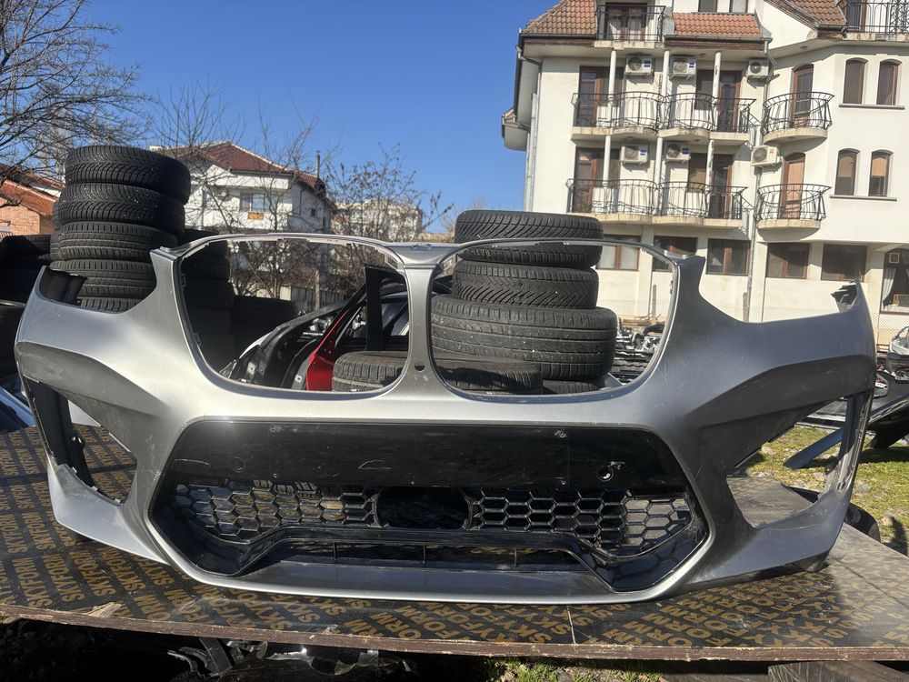 Броня БМВ Х3 Г01/BMW X3 G01