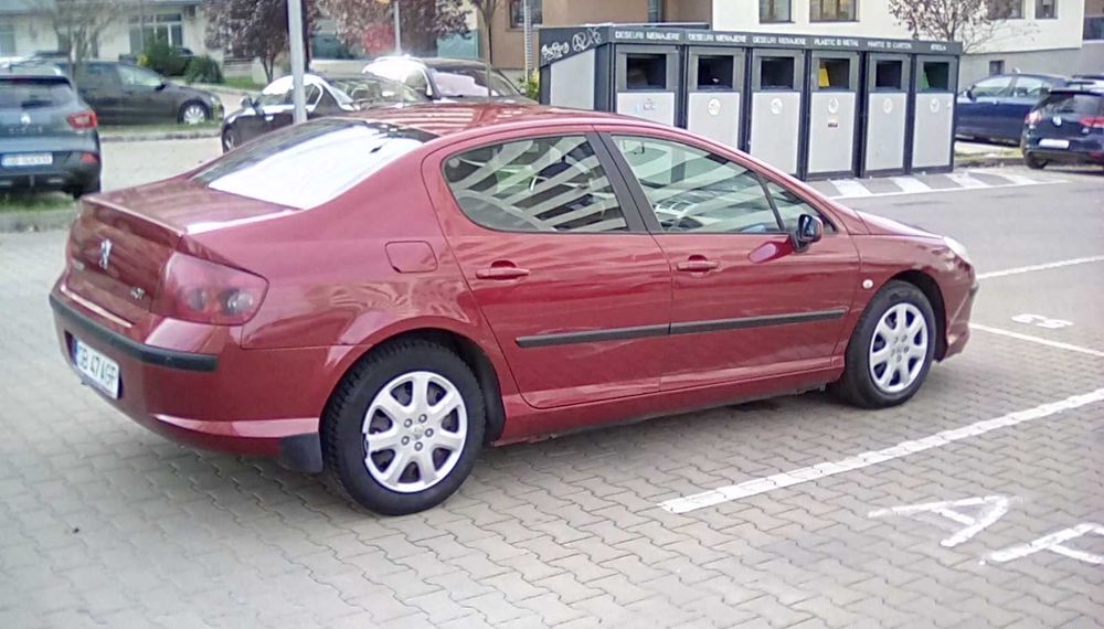 Peugeot 407/ 1.6 HDi - Diesel/ an 2007/ 152.500 km