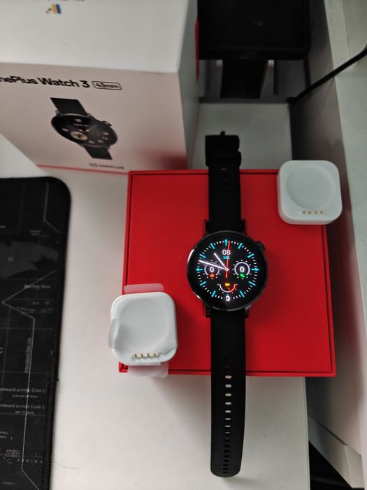 Smartwatch OnePlus Watch 3 43mm