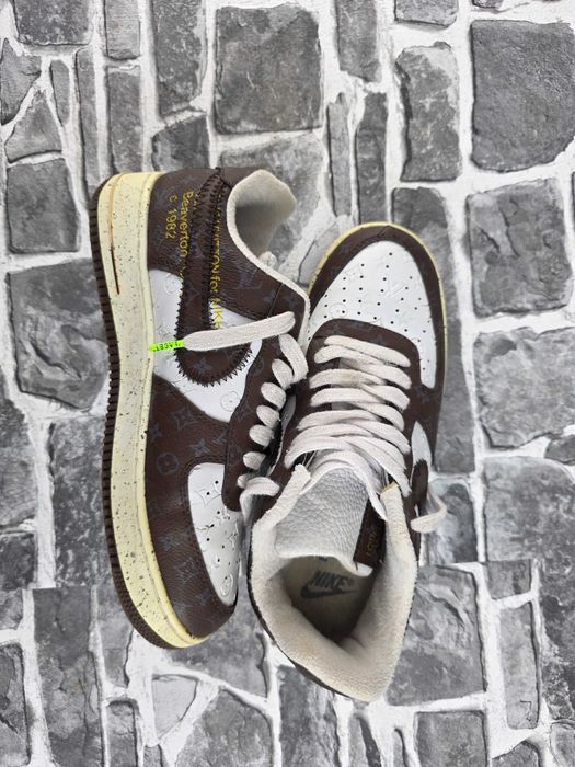 Nike air force 1 x Louis Vuitton